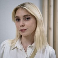 Yuliia Kaspruk